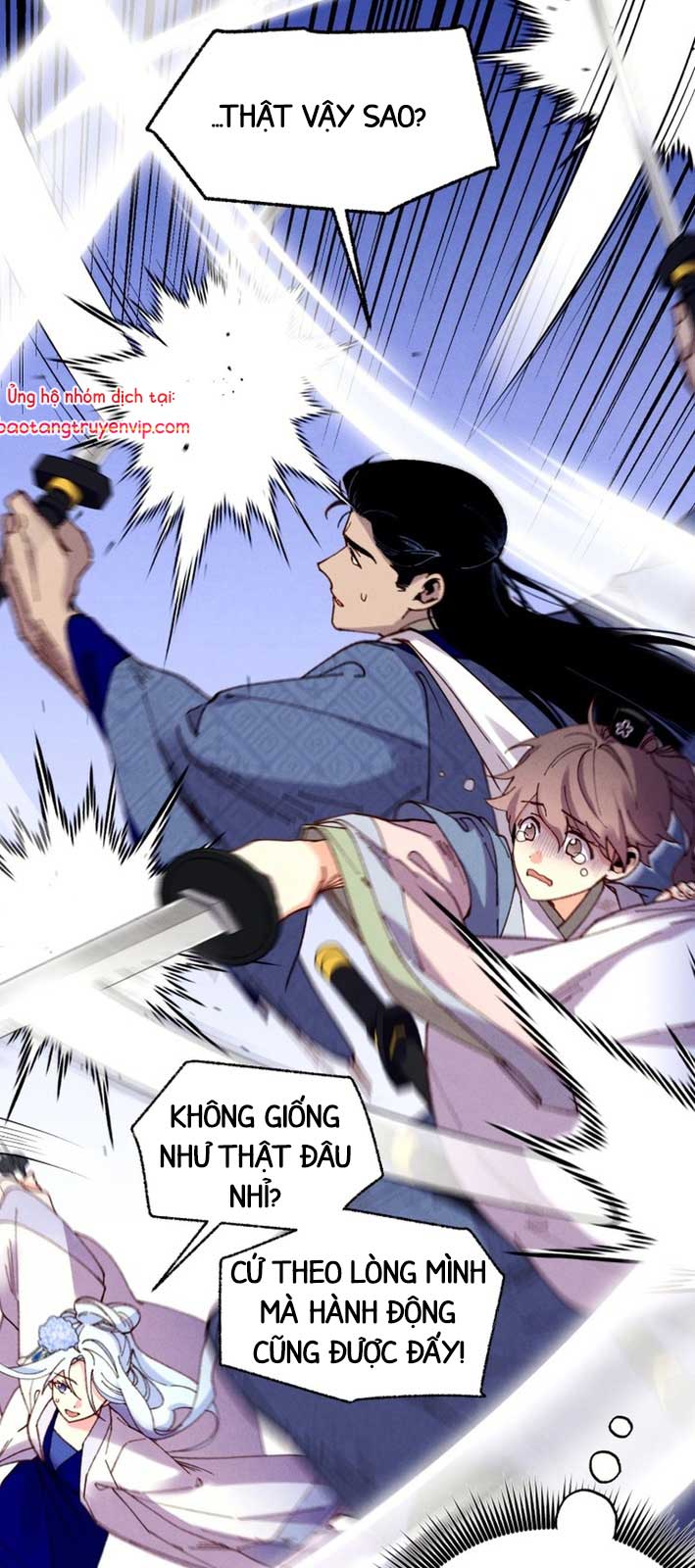 Phi Lôi Đao Thuật chapter 206.1 - Trang 43