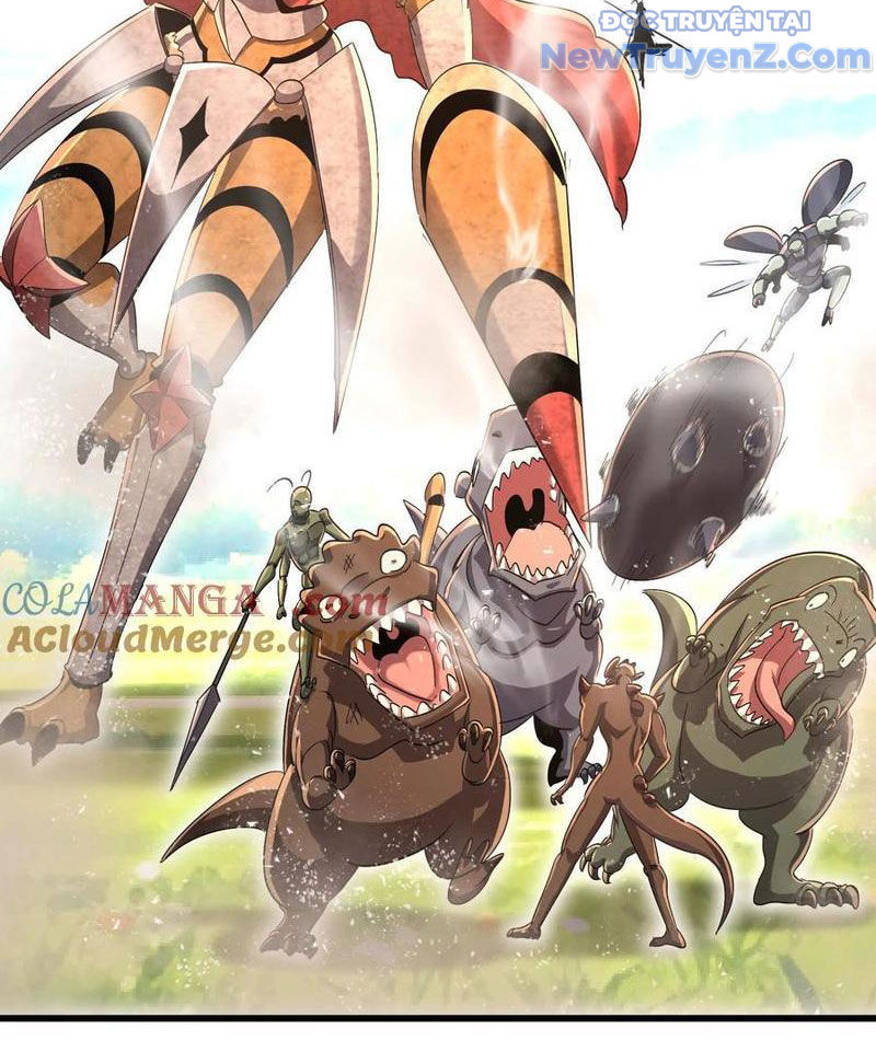 Vũ Trụ Trùng Vương chapter 44 - Trang 45