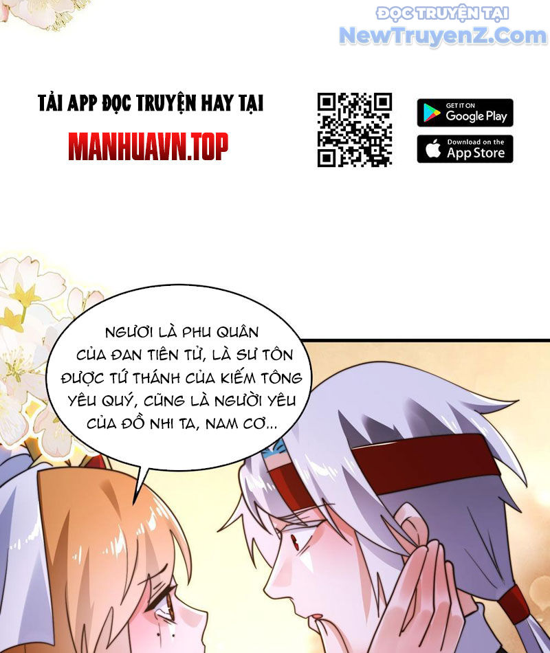 Nữ Đồ Đệ Ai Nấy Đều Muốn Giết Ta chapter 263 - Trang 40