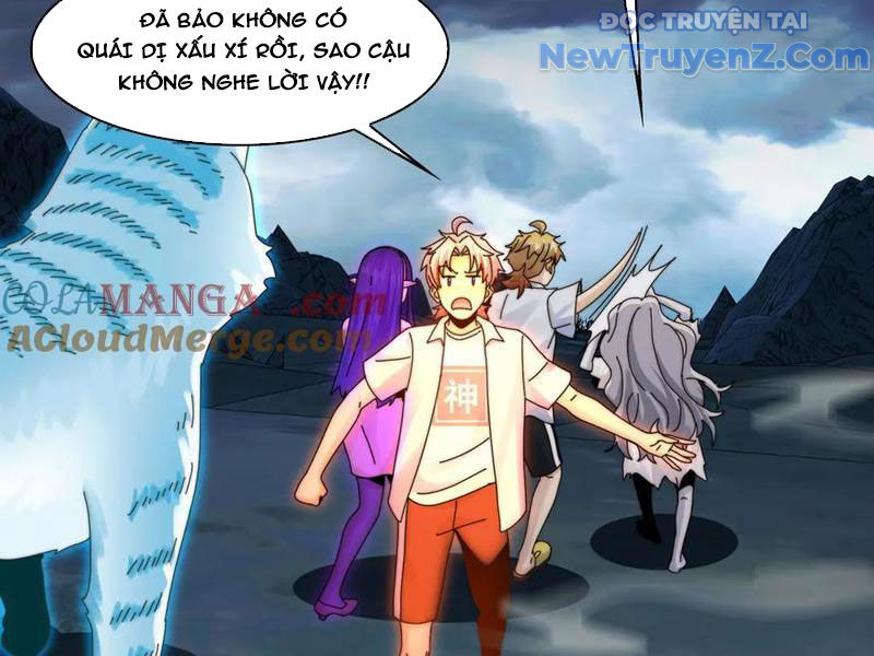 đối Mặt Với Bệnh Tâm Thần, Ma Quỷ Chẳng Là Cái Thá Gì chapter 130 - Trang 49