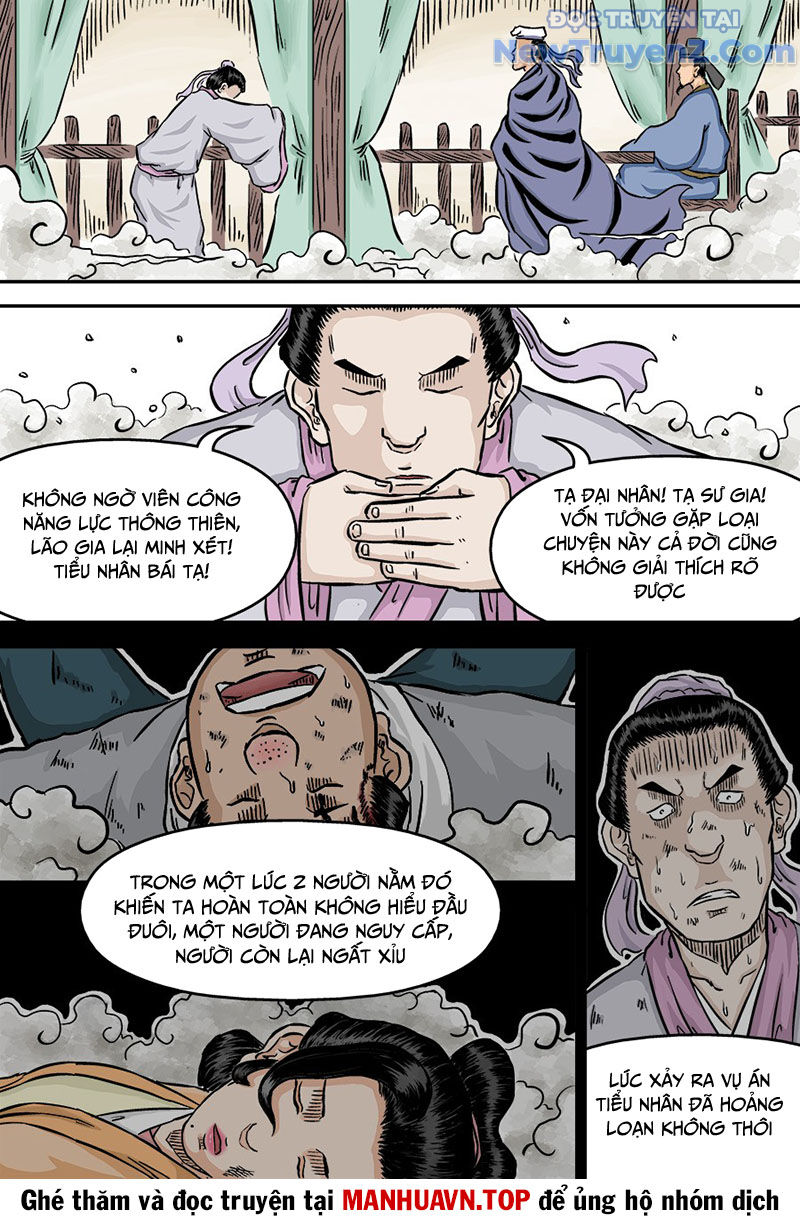 Đan Ngu Huyền Ngôn chapter 46 - Trang 7