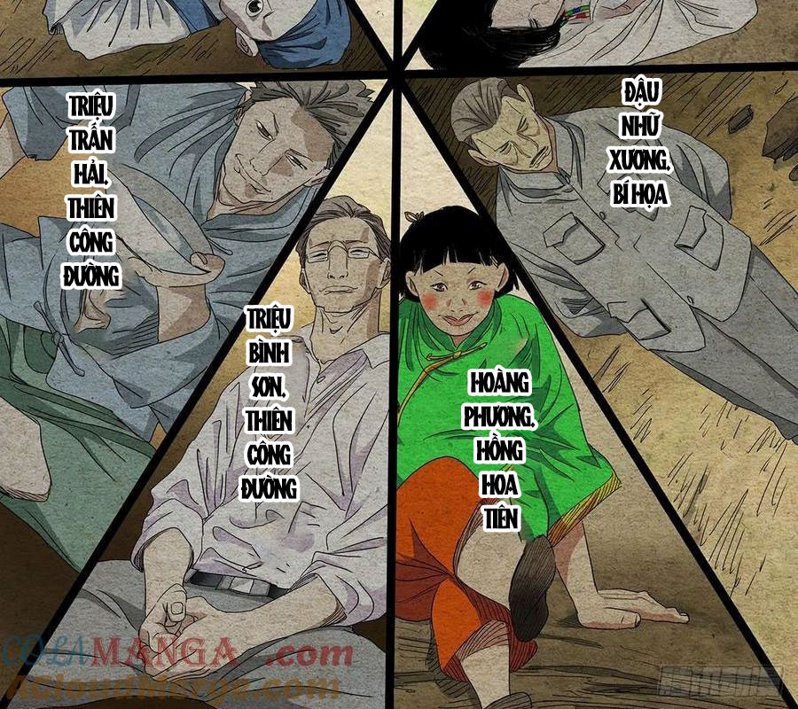 Nhất Nhân Chi Hạ chapter 495 - Trang 28