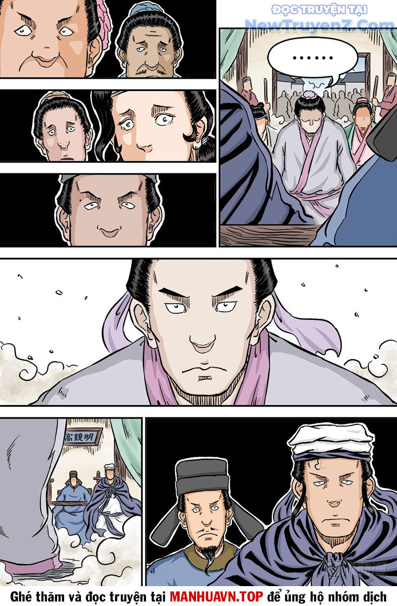 Đan Ngu Huyền Ngôn chapter 46 - Trang 6