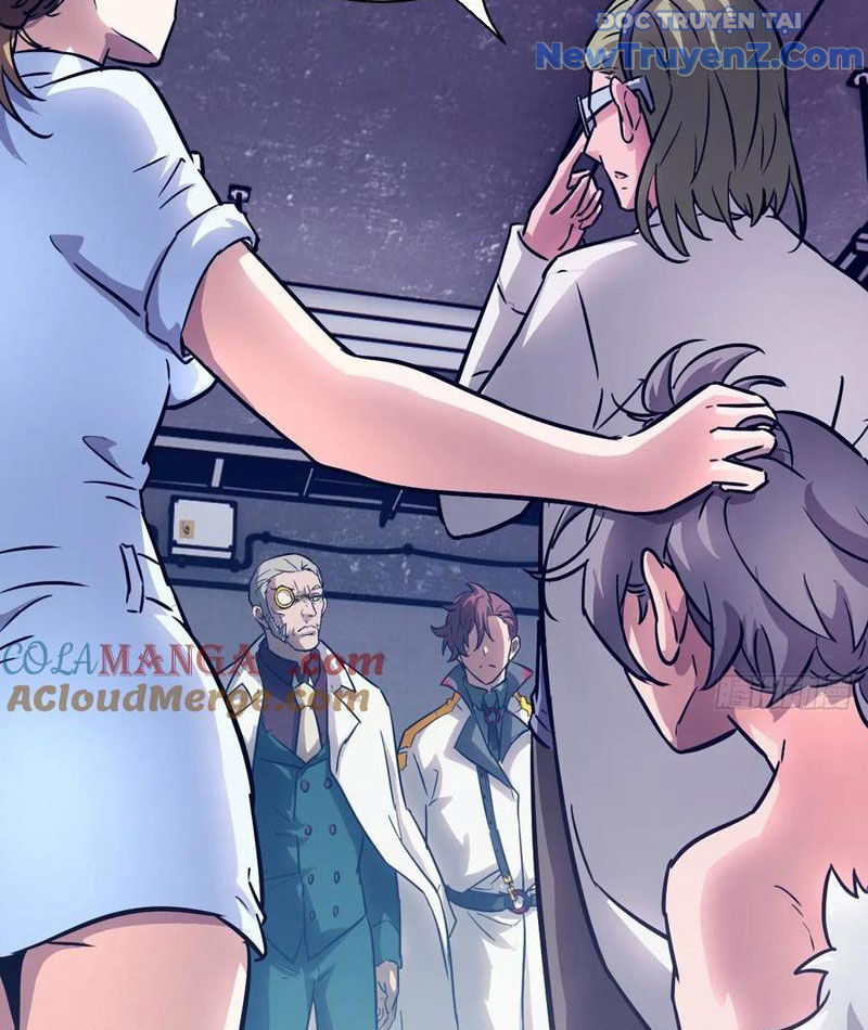 Tay Trái Của Ta Có Thể Dị Biến chapter 112 - Trang 75