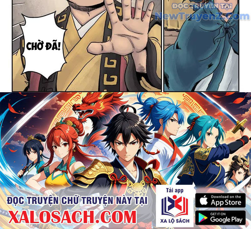 Đan Ngu Huyền Ngôn chapter 33 - Trang 23