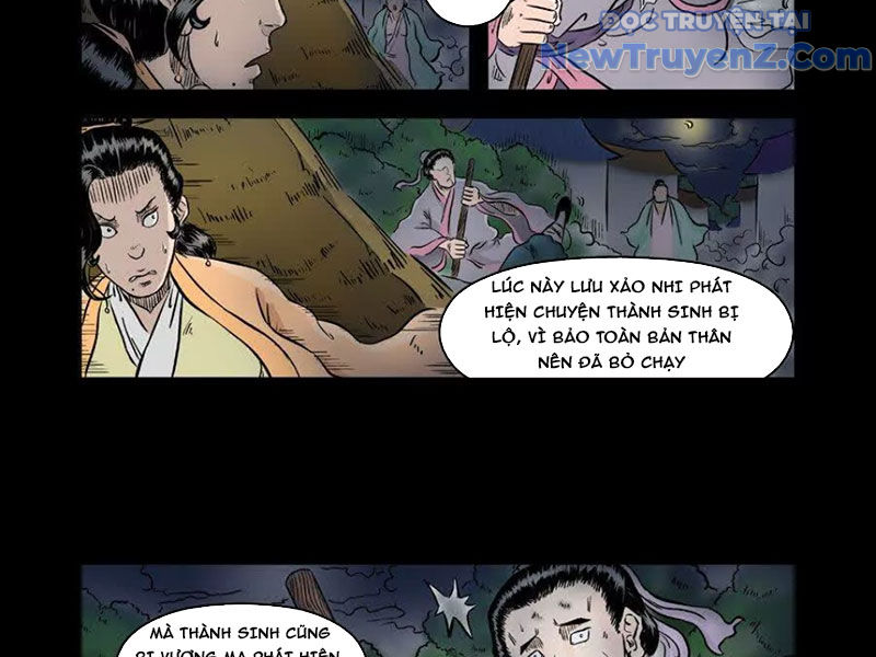 Đan Ngu Huyền Ngôn chapter 40.41 - Trang 7