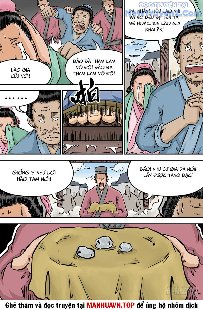 Đan Ngu Huyền Ngôn chapter 46 - Trang 4