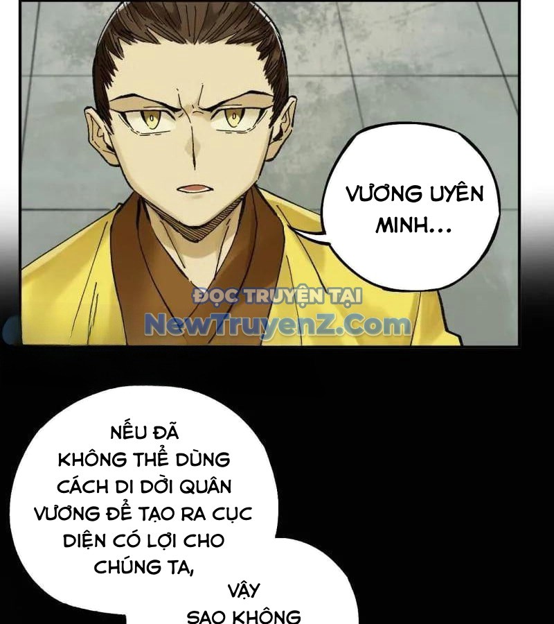 Truyền Võ chapter 468 - Trang 31
