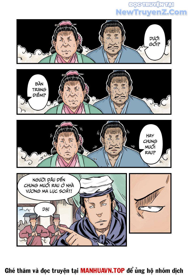 Đan Ngu Huyền Ngôn chapter 45 - Trang 15
