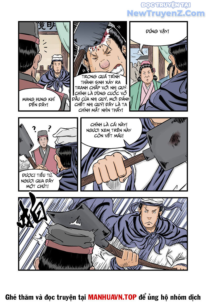 Đan Ngu Huyền Ngôn chapter 44 - Trang 15