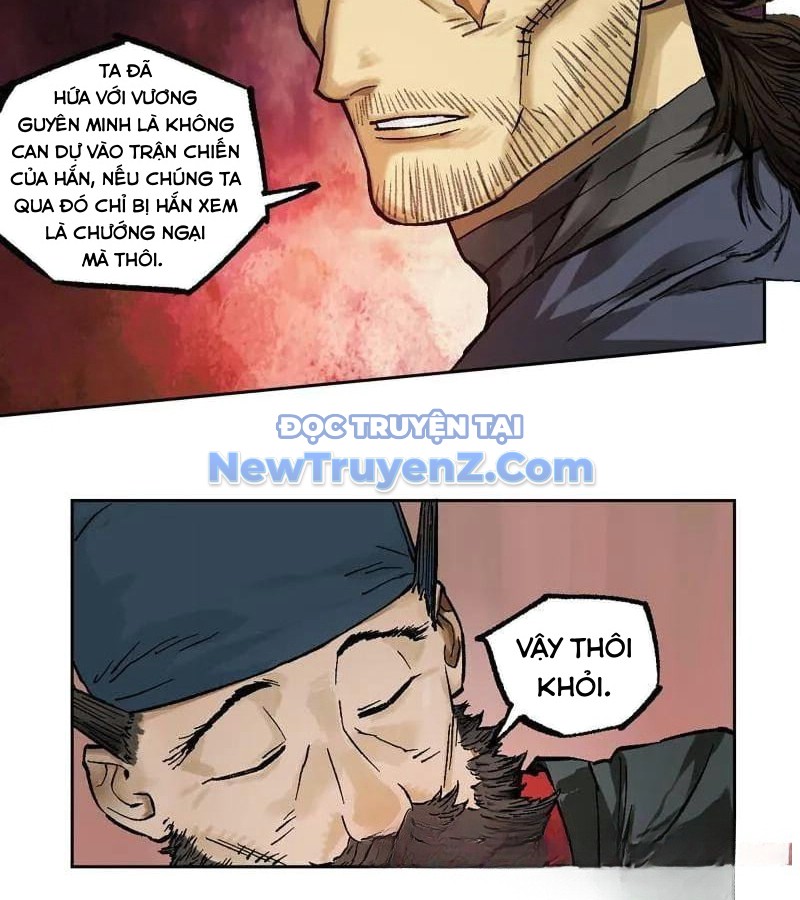 Truyền Võ chapter 467 - Trang 19