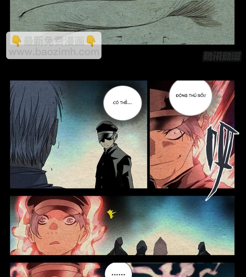 Nhất Nhân Chi Hạ chapter 489 - Trang 7