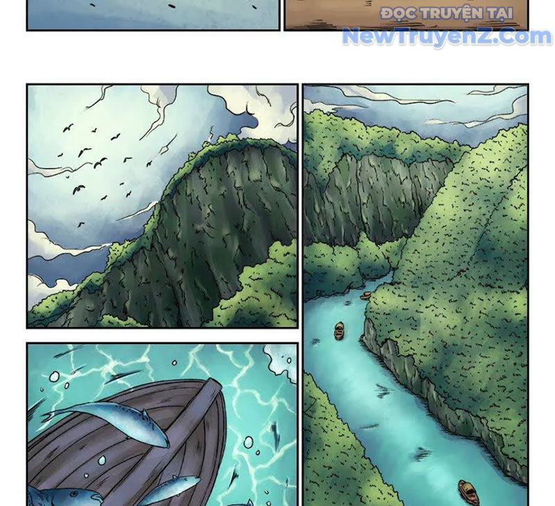 Đan Ngu Huyền Ngôn chapter 33 - Trang 7