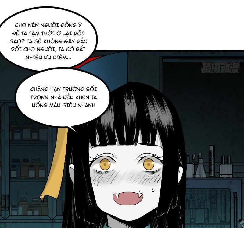 Ta Có Một Sở Nghiên Cứu Quái Vật chapter 2 - Trang 64