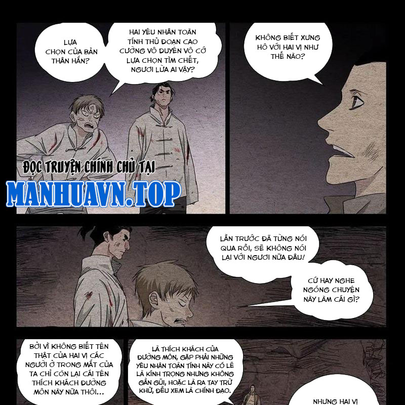 Nhất Nhân Chi Hạ chapter 492 - Trang 3