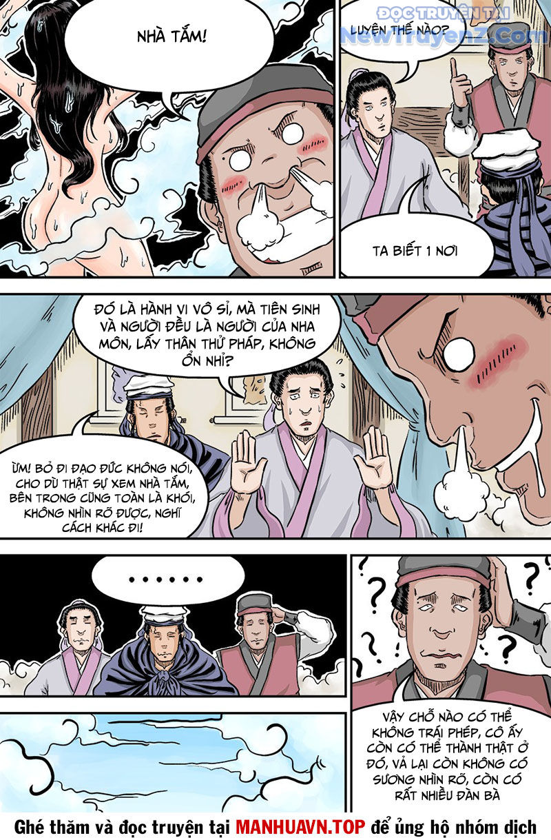 Đan Ngu Huyền Ngôn chapter 48 - Trang 11