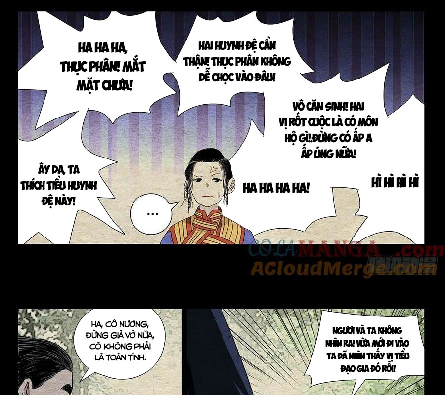 Nhất Nhân Chi Hạ chapter 495 - Trang 14