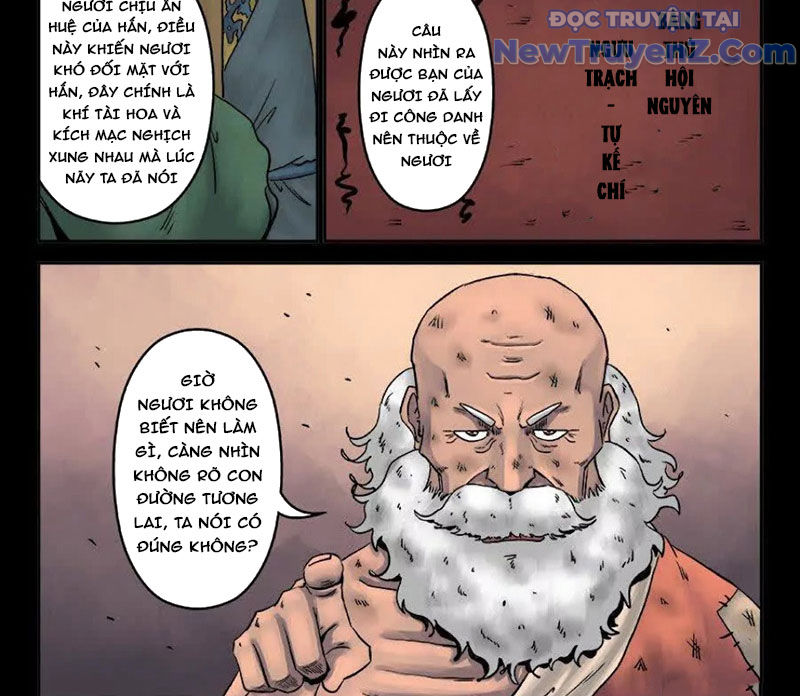 Đan Ngu Huyền Ngôn chapter 37 - Trang 16