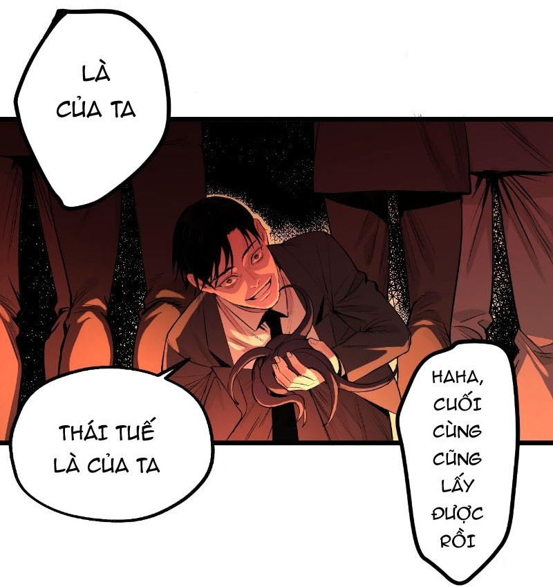 Ta Có Một Sở Nghiên Cứu Quái Vật chapter 8 - Trang 82