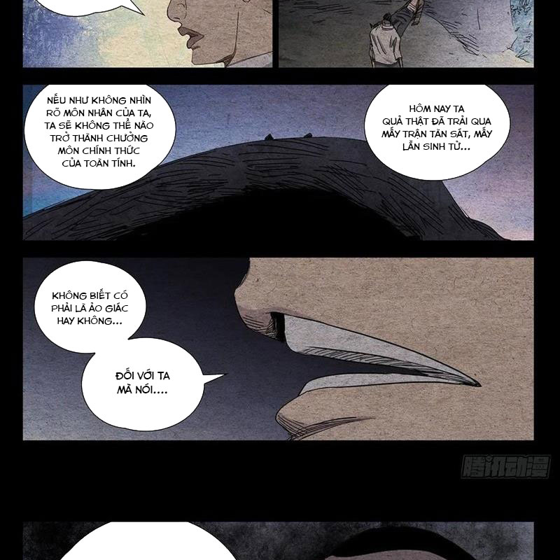 Nhất Nhân Chi Hạ chapter 492 - Trang 18