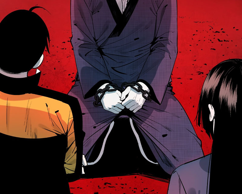 Ta Có Một Sở Nghiên Cứu Quái Vật chapter 4 - Trang 113