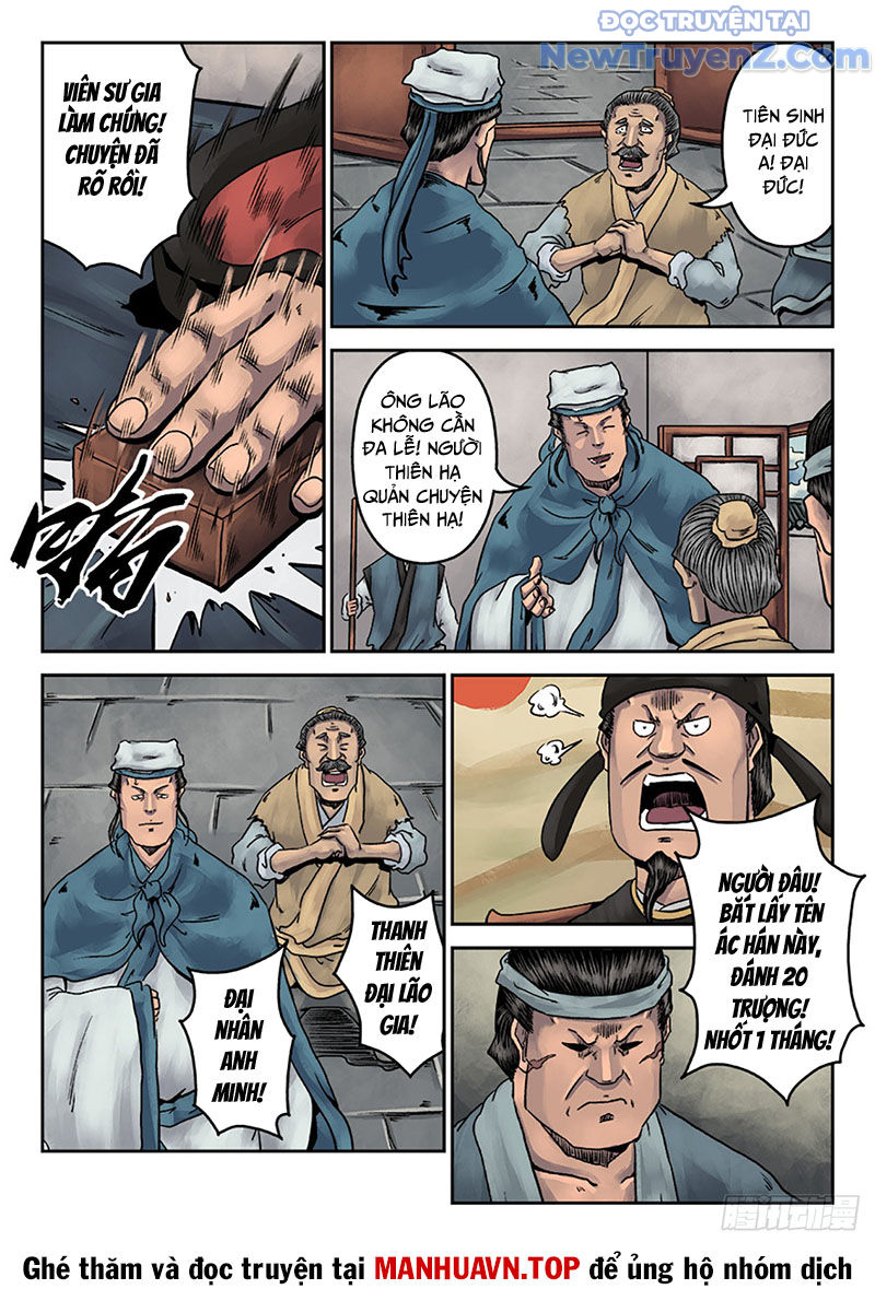 Đan Ngu Huyền Ngôn chapter 35 - Trang 7