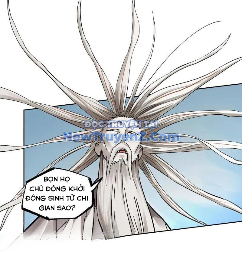 Truyền Võ chapter 467 - Trang 34