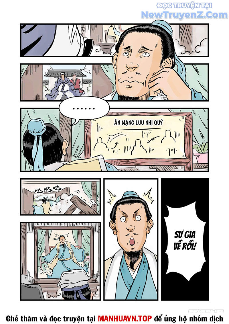 Đan Ngu Huyền Ngôn chapter 39 - Trang 6