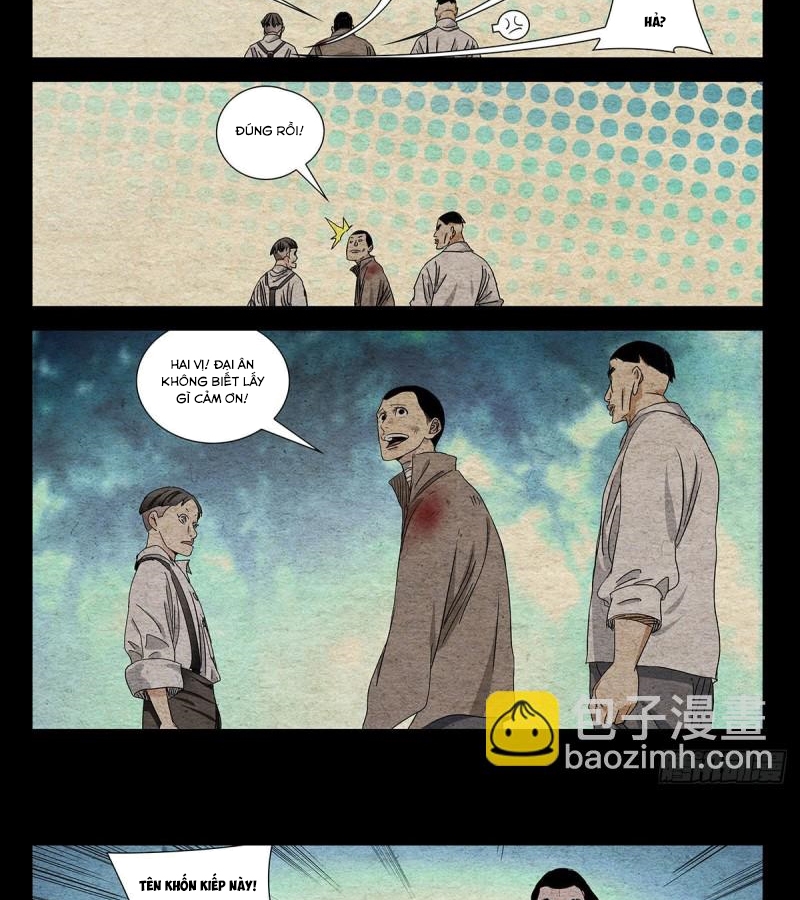 Nhất Nhân Chi Hạ chapter 493 - Trang 12