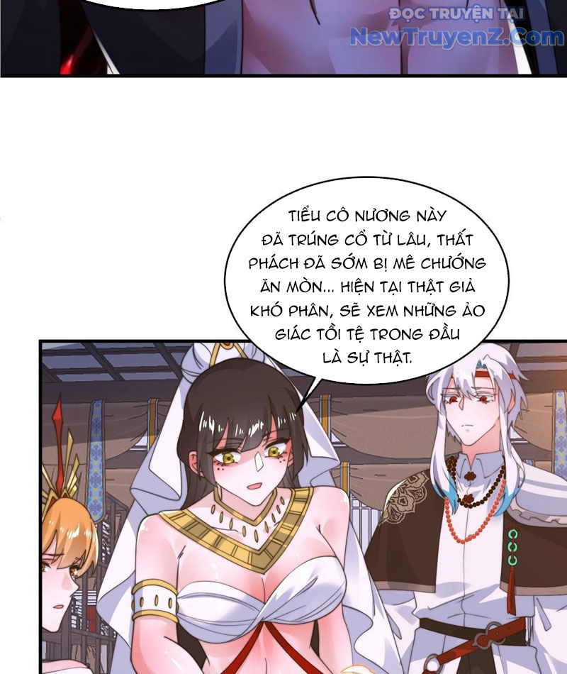 Nữ Đồ Đệ Ai Nấy Đều Muốn Giết Ta chapter 263 - Trang 14