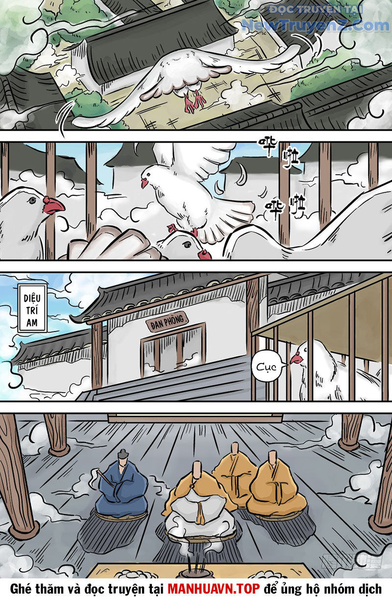 Đan Ngu Huyền Ngôn chapter 50 - Trang 5