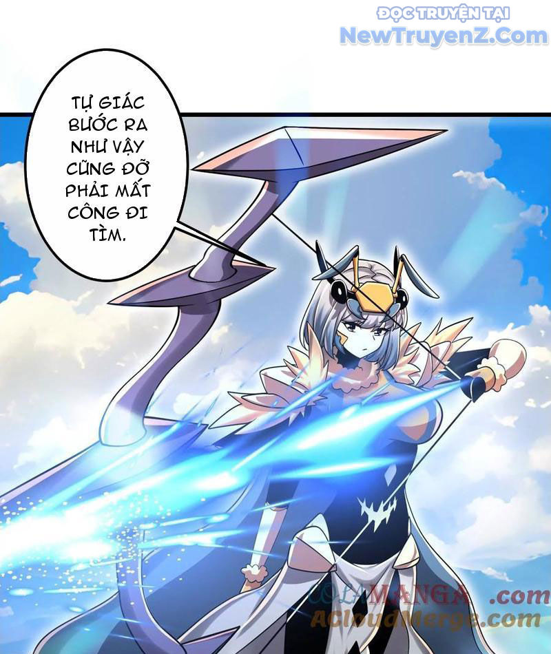 Vũ Trụ Trùng Vương chapter 43 - Trang 32