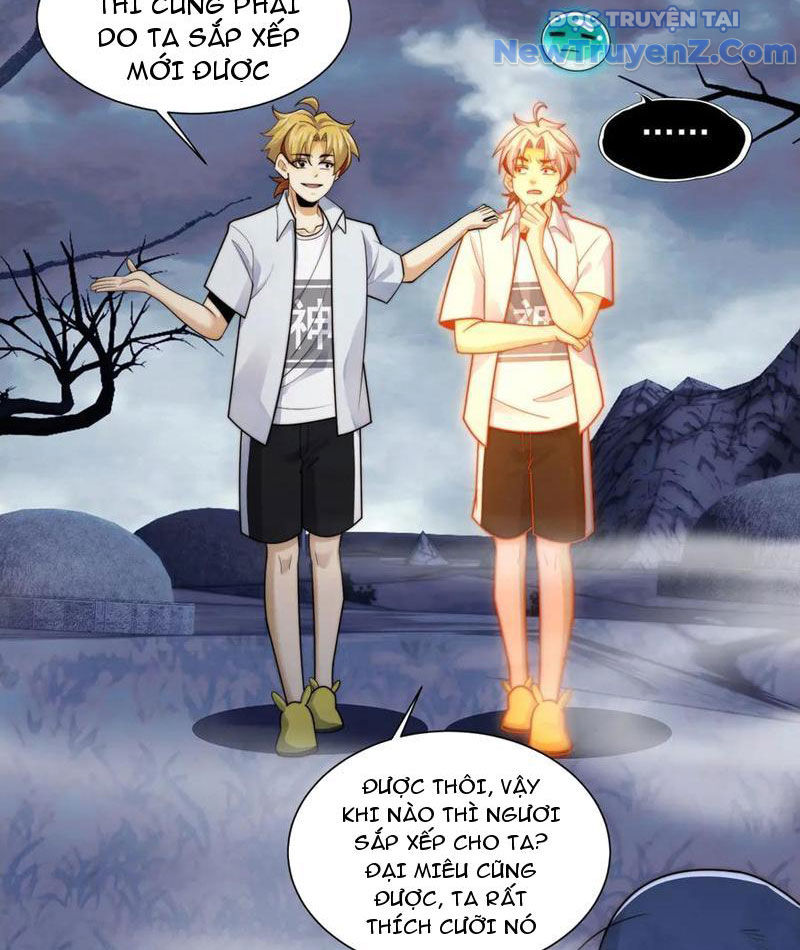 đối Mặt Với Bệnh Tâm Thần, Ma Quỷ Chẳng Là Cái Thá Gì chapter 124 - Trang 79