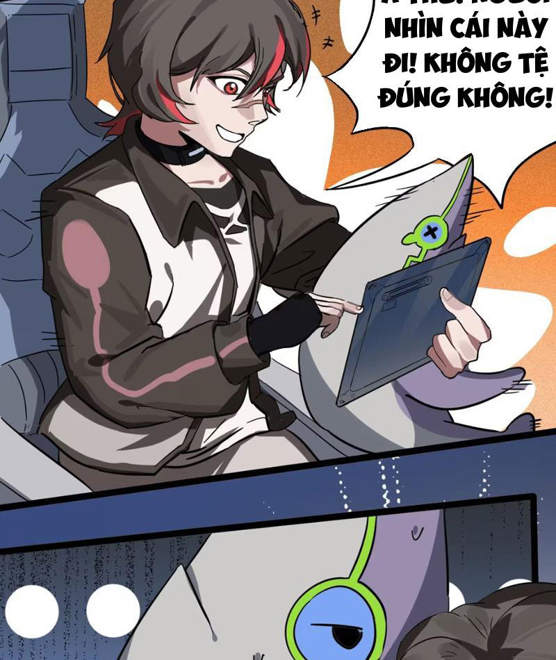 Hướng Dẫn Cứu Viện Kém Nhất Vũ Trụ chapter 1 - Trang 8