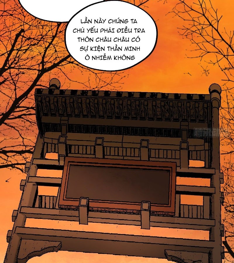 Ta Có Một Sở Nghiên Cứu Quái Vật chapter 8 - Trang 4