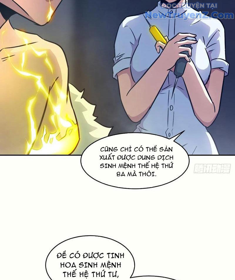 Tay Trái Của Ta Có Thể Dị Biến chapter 112 - Trang 20