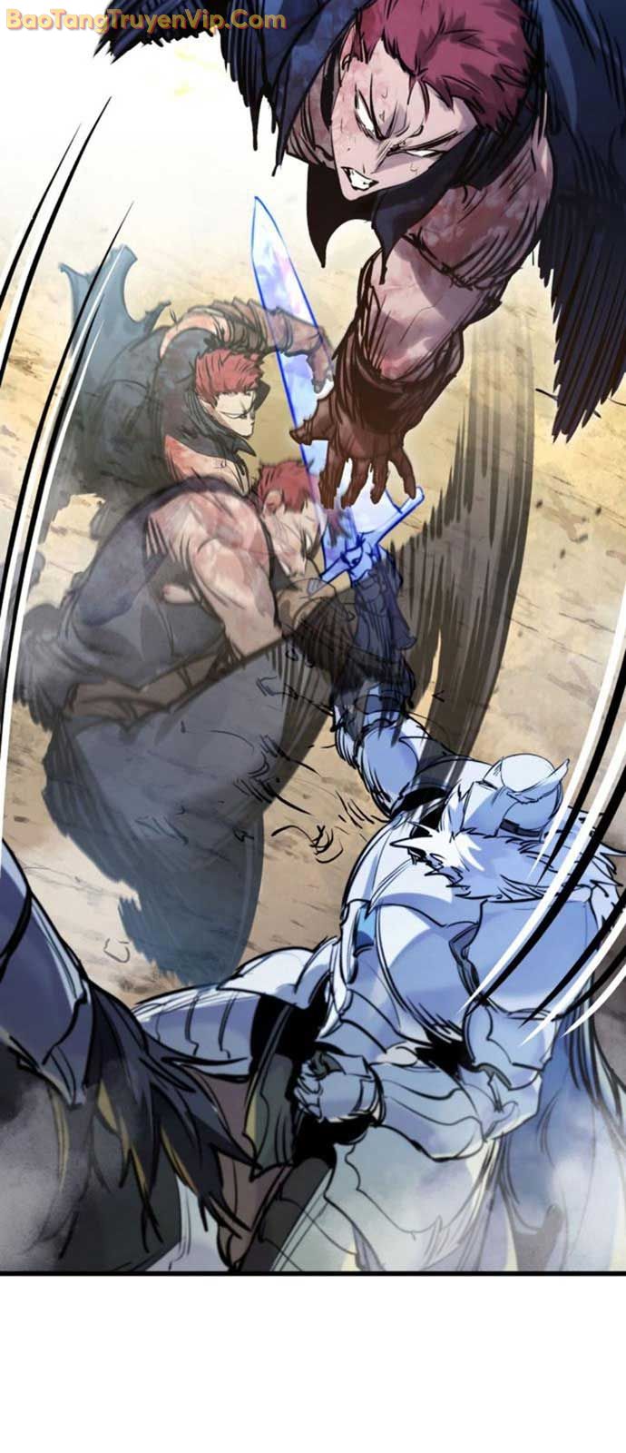 Mỗi Lính Đánh Thuê Trở Về Đều Có Một Kế Hoạch chapter 40 - Trang 25