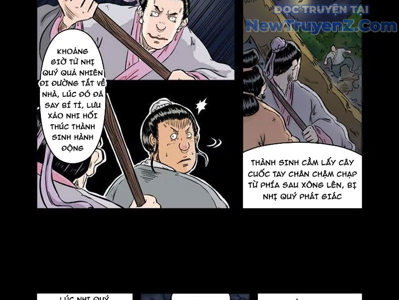 Đan Ngu Huyền Ngôn chapter 40.41 - Trang 5