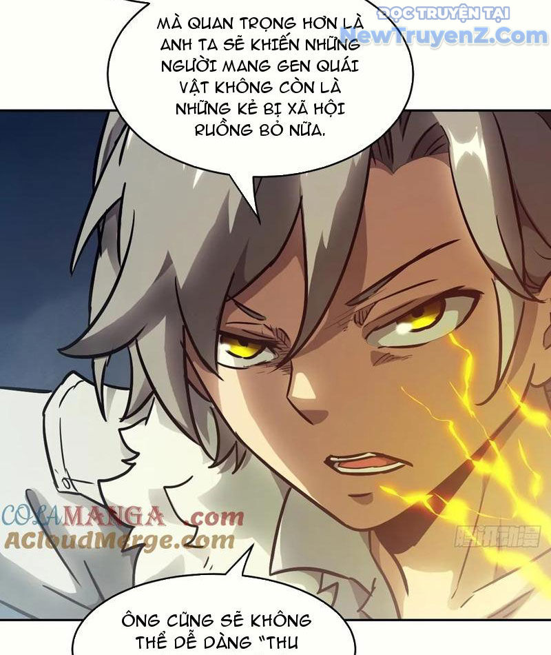 Tay Trái Của Ta Có Thể Dị Biến chapter 112 - Trang 29