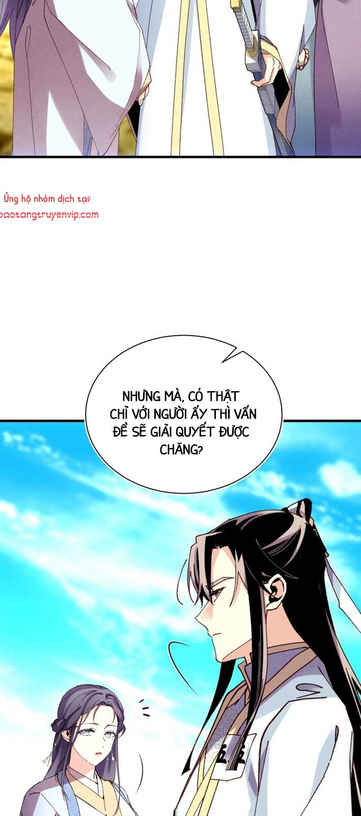 Phi Lôi Đao Thuật chapter 206.1 - Trang 11
