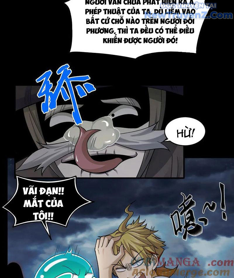đối Mặt Với Bệnh Tâm Thần, Ma Quỷ Chẳng Là Cái Thá Gì chapter 125 - Trang 38