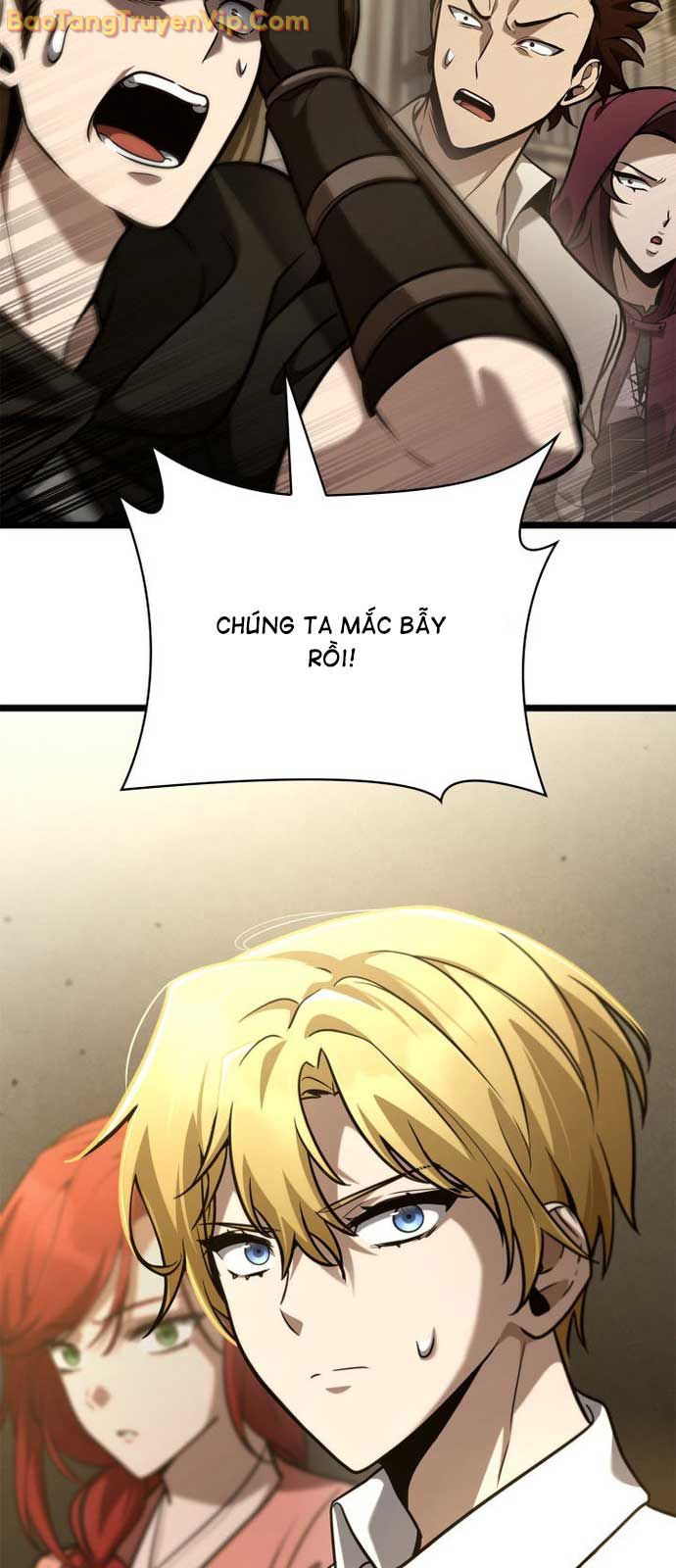 Đại Pháp Sư Toàn Năng chapter 119 - Trang 103