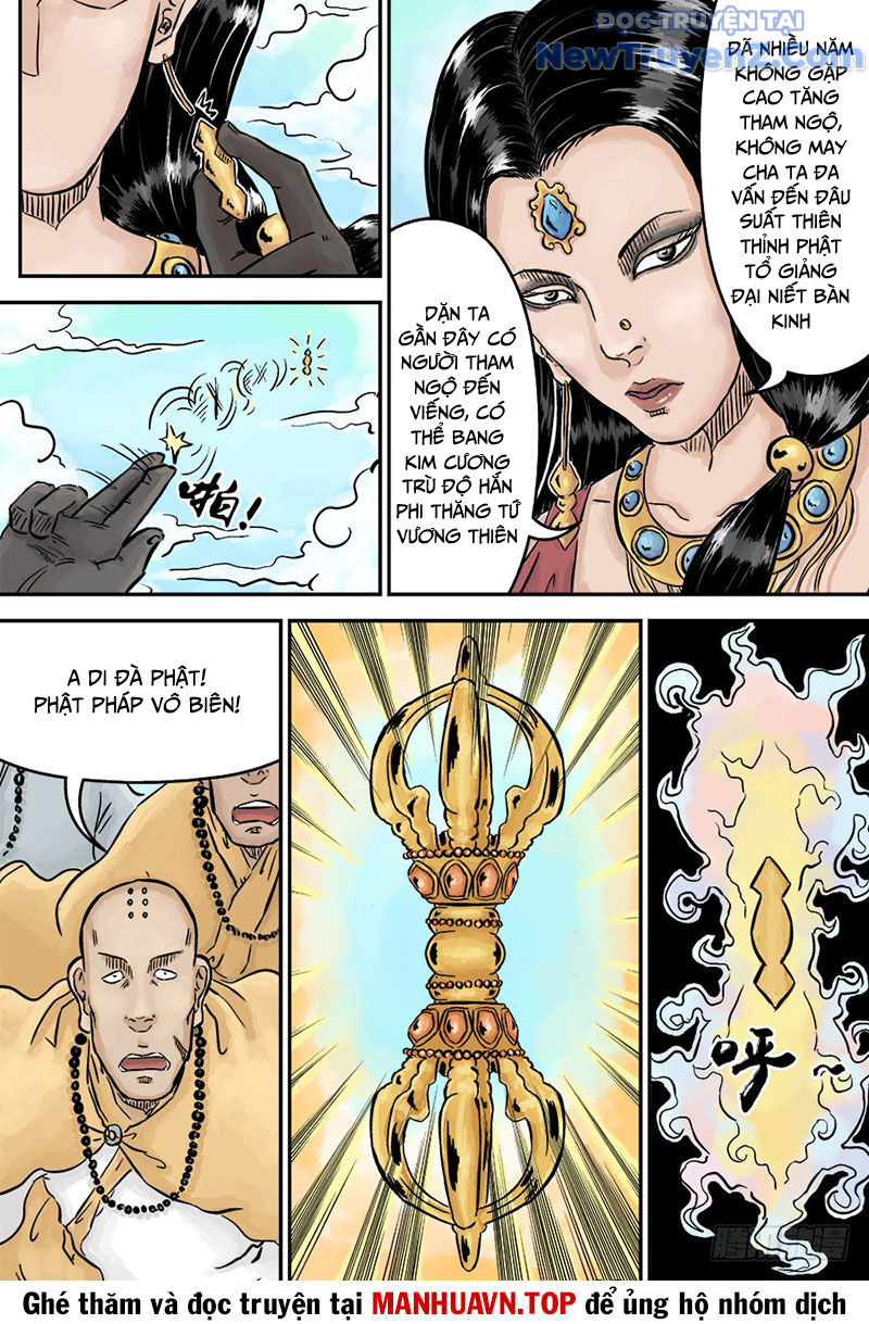 Đan Ngu Huyền Ngôn chapter 52 - Trang 8