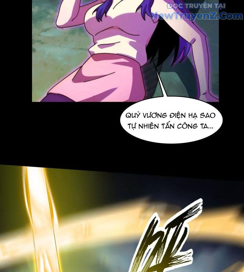 đối Mặt Với Bệnh Tâm Thần, Ma Quỷ Chẳng Là Cái Thá Gì chapter 128 - Trang 19