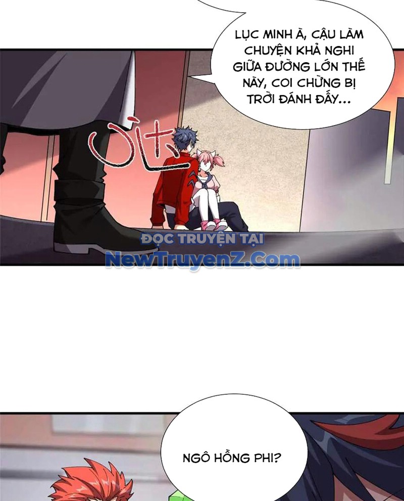 Siêu Thần Chế Tạp Sư chapter 172 - Trang 22