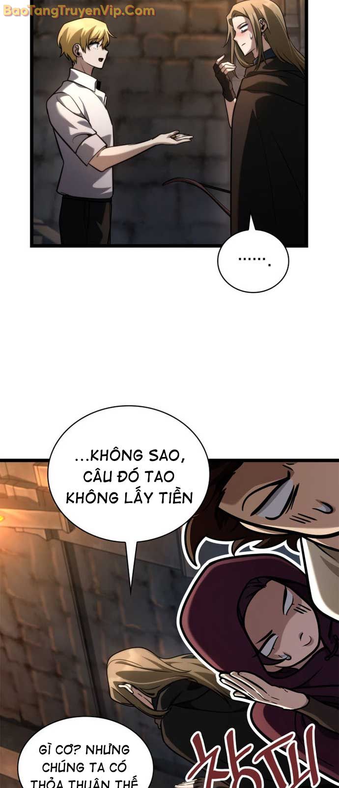 Đại Pháp Sư Toàn Năng chapter 119 - Trang 56