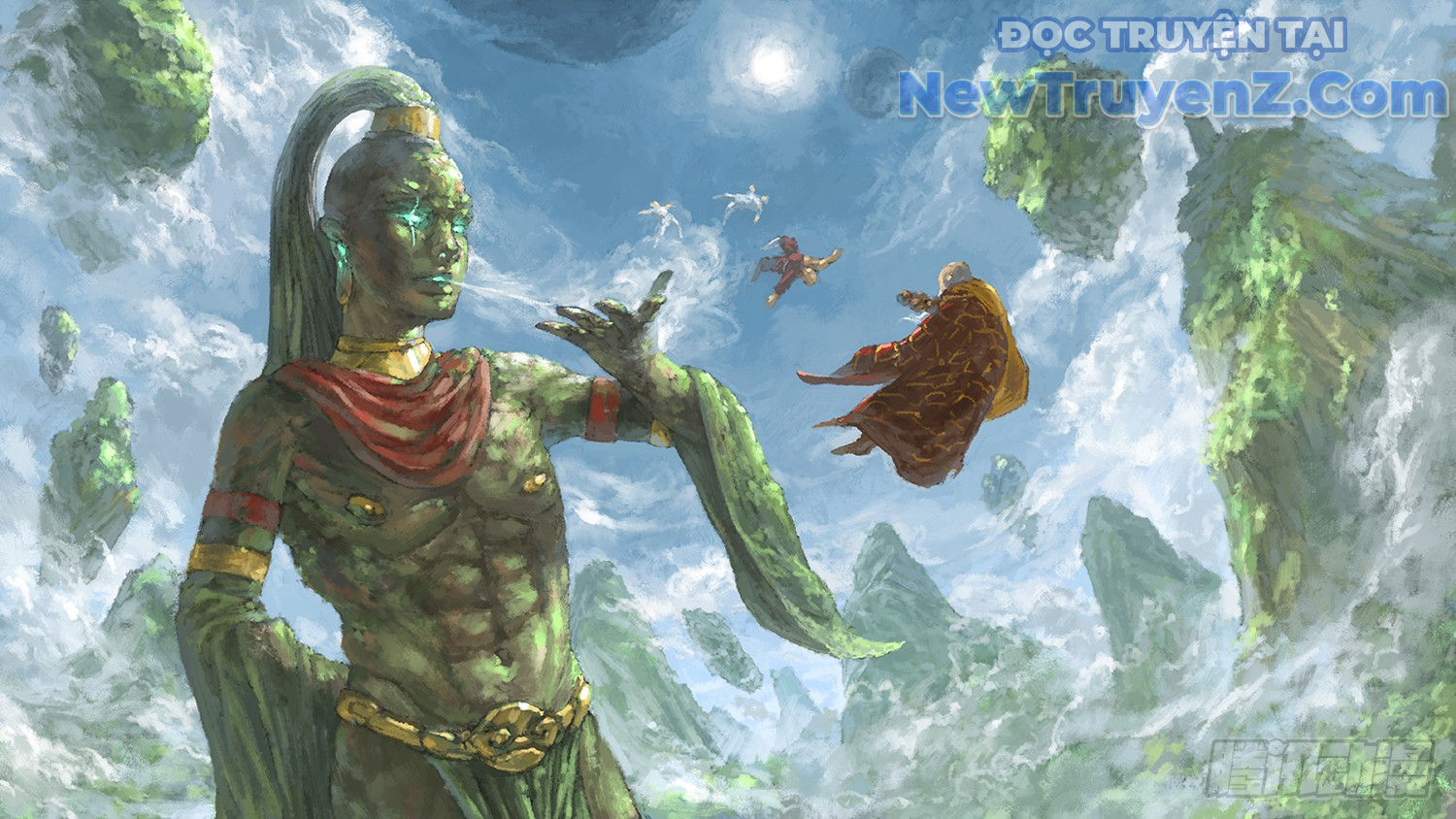 Đan Ngu Huyền Ngôn chapter 51 - Trang 12
