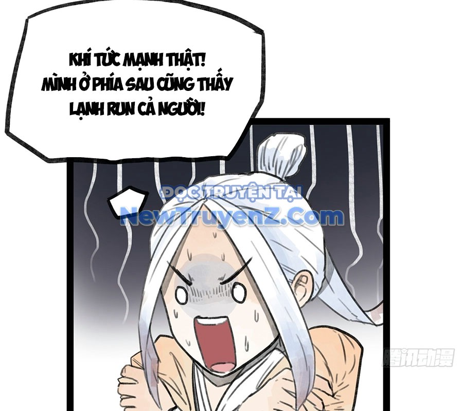 Hiệp Khách Hành Bất Thông chapter 34 - Trang 21