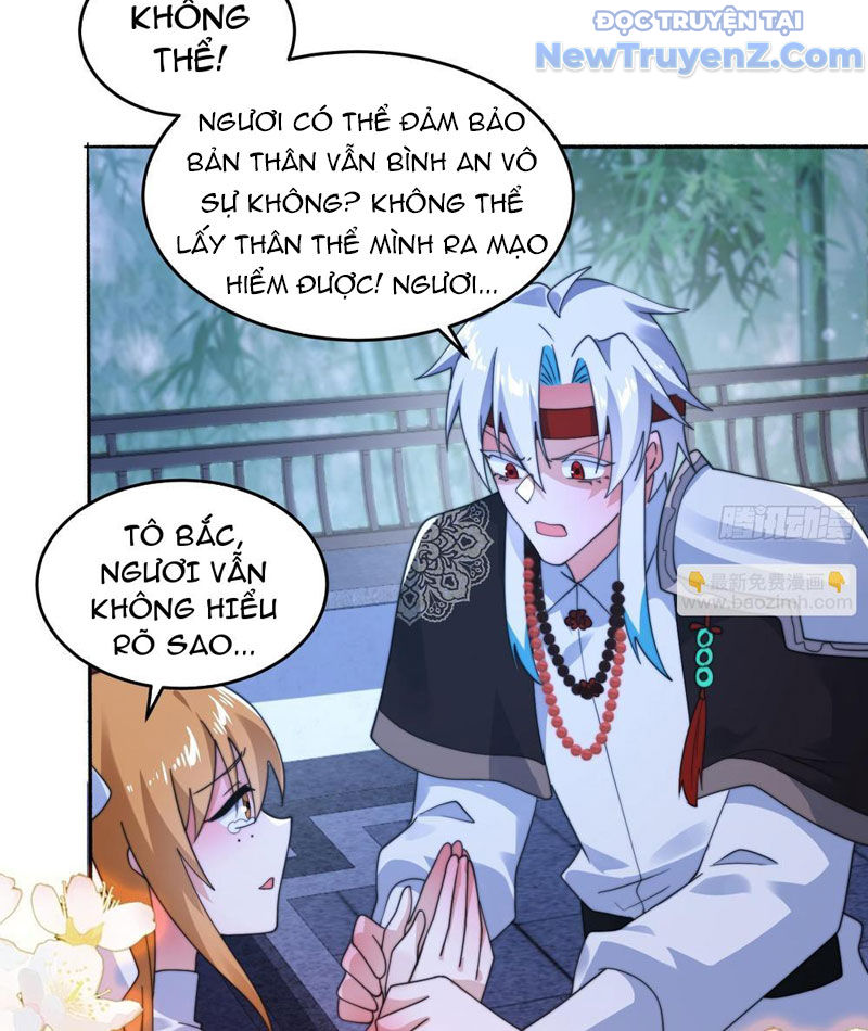 Nữ Đồ Đệ Ai Nấy Đều Muốn Giết Ta chapter 263 - Trang 37