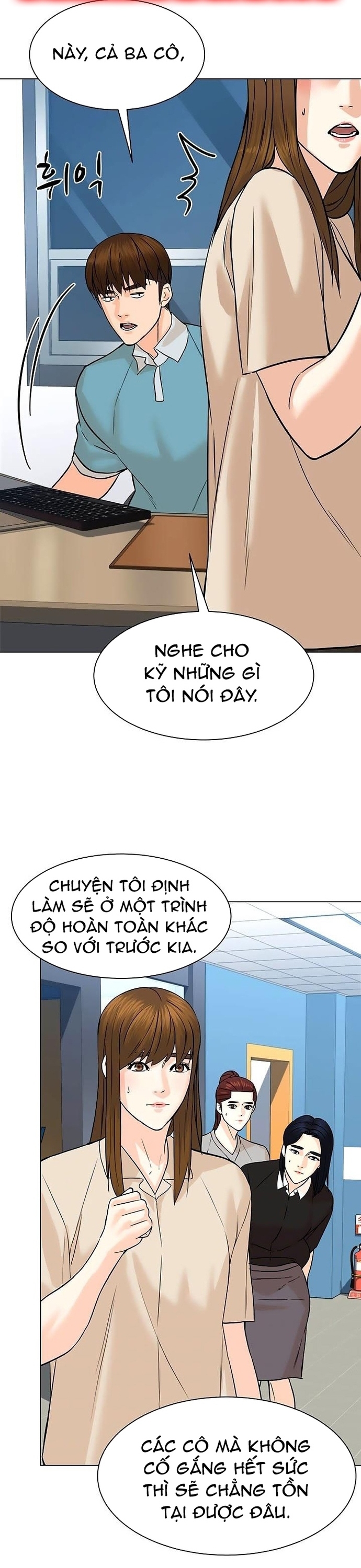 Người Trở Về Từ Cõi Chết Chapter 95 - Trang 38
